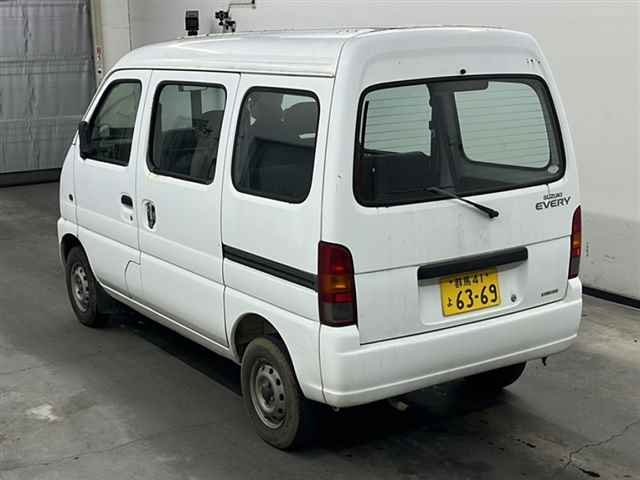 SUZUKI EVERY