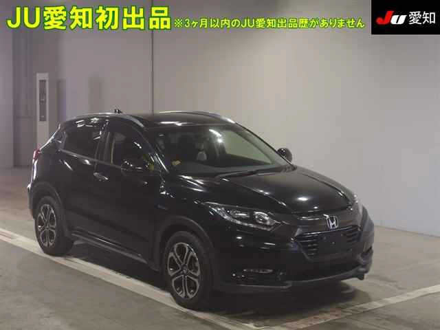 HONDA VEZEL