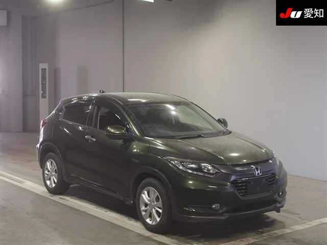 HONDA VEZEL