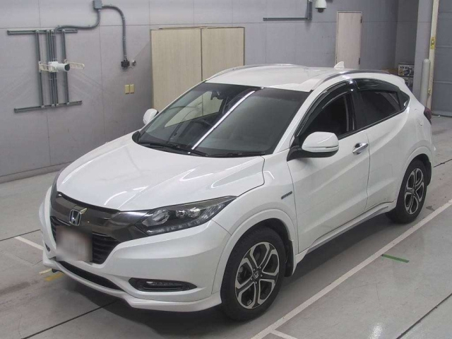 HONDA VEZEL