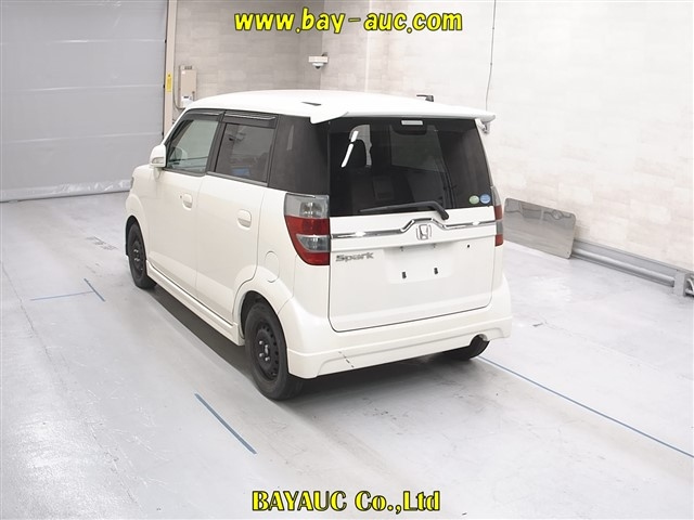 HONDA ZEST