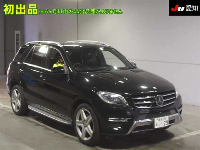 MERCEDES BENZ ML CLASS