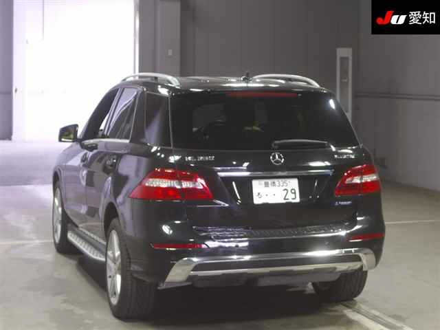 MERCEDES BENZ ML CLASS
