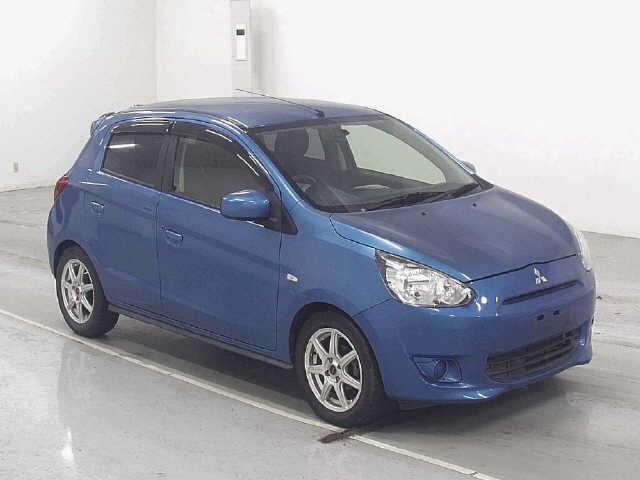 MITSUBISHI MIRAGE