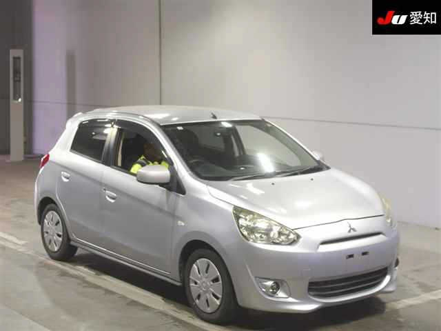 MITSUBISHI MIRAGE