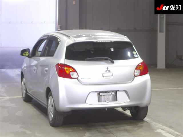 MITSUBISHI MIRAGE