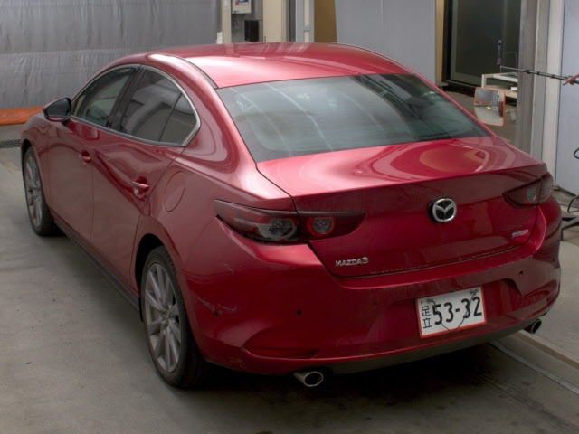 MAZDA MAZDA3