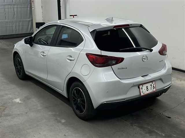 MAZDA MAZDA2