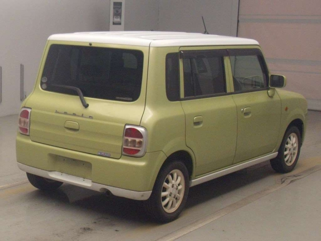 SUZUKI ALTO LAPIN