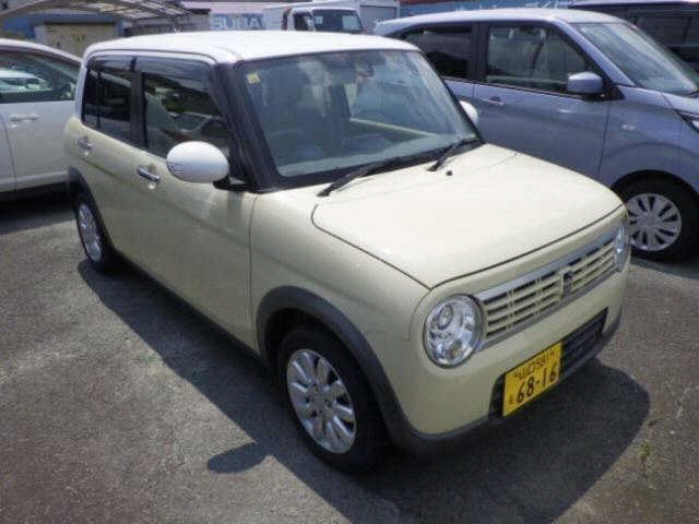 SUZUKI ALTO LAPIN