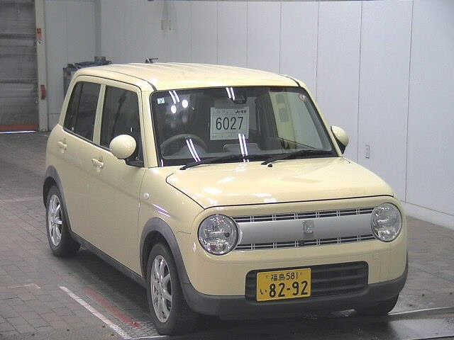 SUZUKI ALTO LAPIN