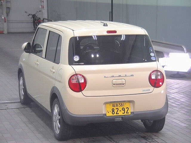 SUZUKI ALTO LAPIN
