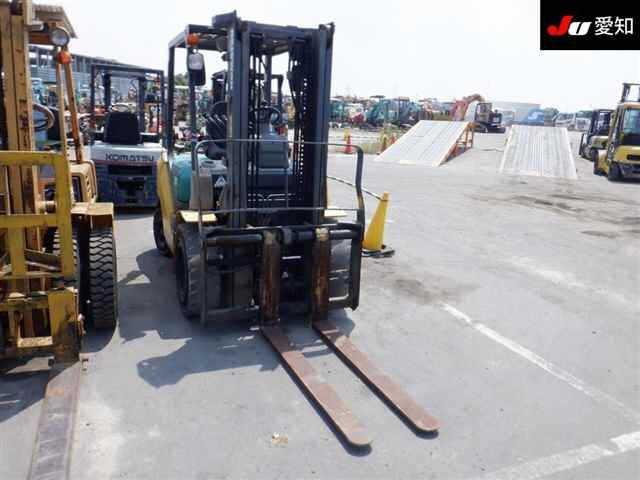 KOMATSU FORKLIFT