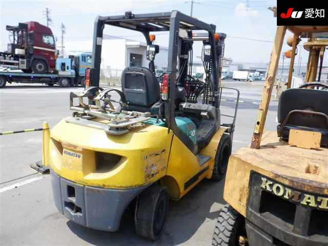 KOMATSU FORKLIFT