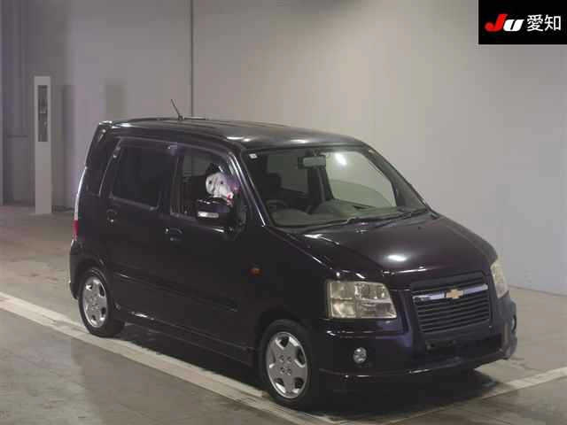 SUZUKI CHEVROLET MW