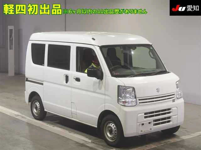 SUZUKI EVERY