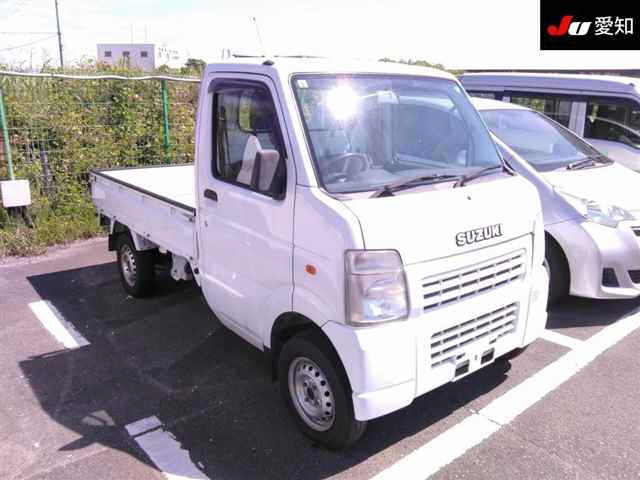 SUZUKI CARRY TRUCK
