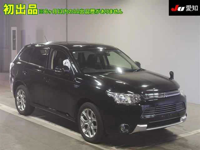 MITSUBISHI OUTLANDER PHEV