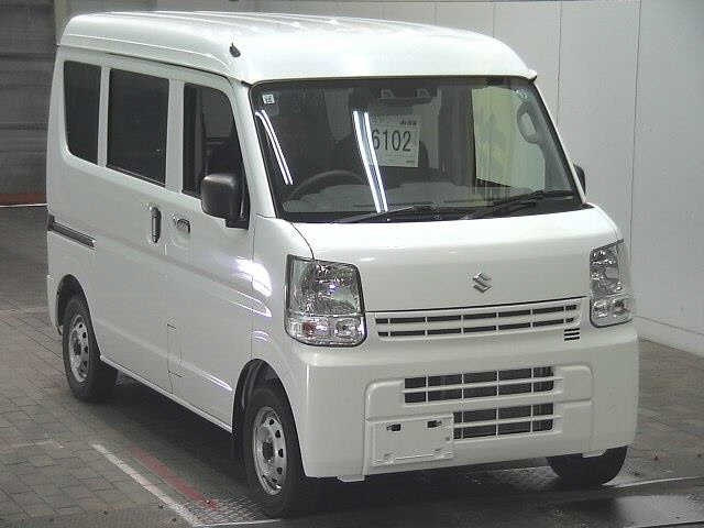 SUZUKI EVERY