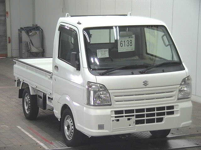 SUZUKI CARRY TRUCK