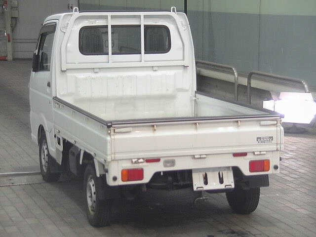 SUZUKI CARRY TRUCK