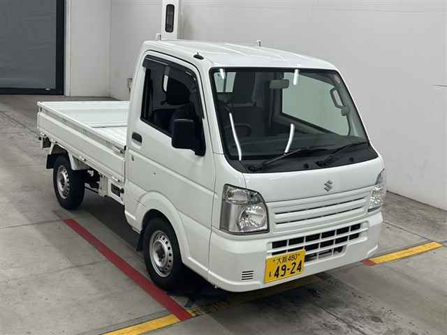 SUZUKI CARRY TRUCK