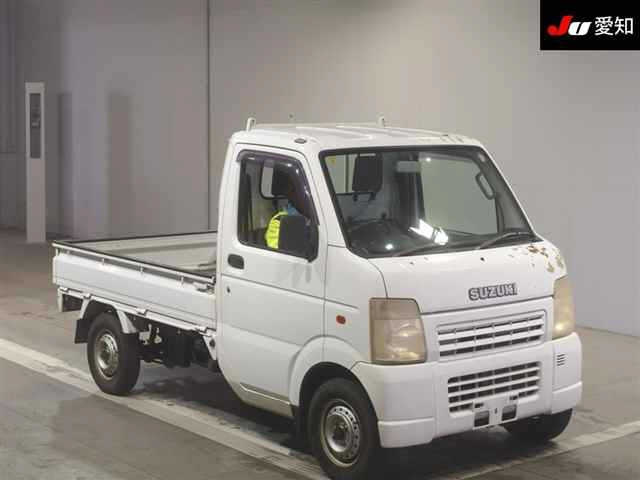SUZUKI CARRY TRUCK