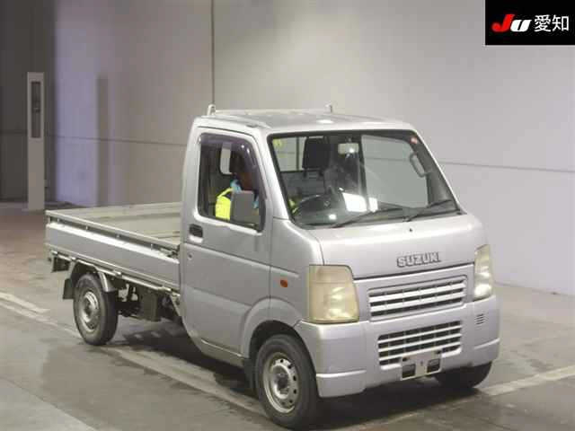 SUZUKI CARRY TRUCK