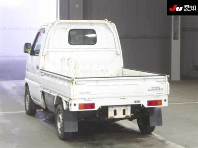 SUZUKI CARRY TRUCK