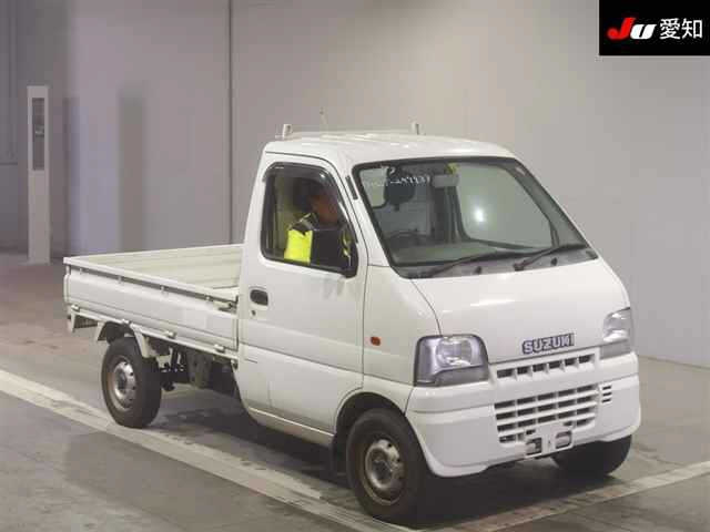 SUZUKI CARRY TRUCK