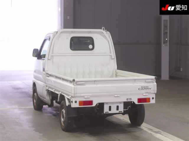 SUZUKI CARRY TRUCK