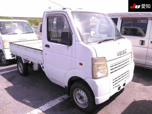 SUZUKI CARRY TRUCK