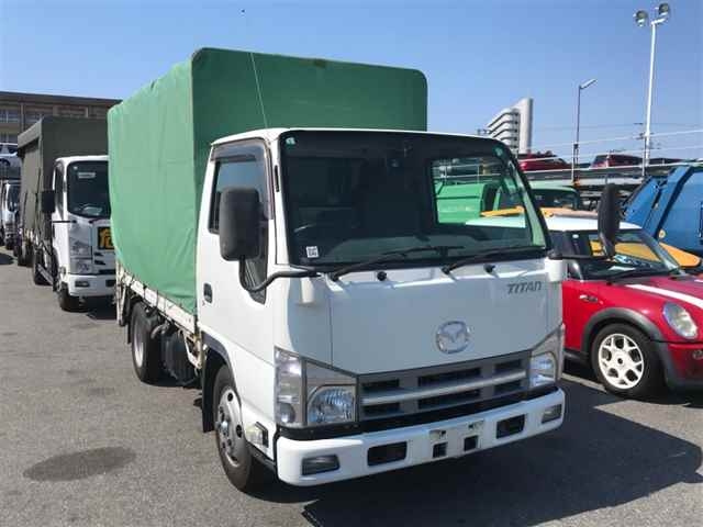 MAZDA TITAN