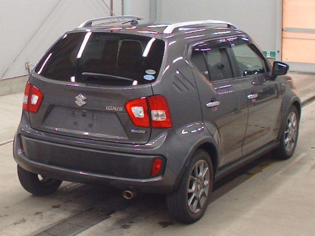 SUZUKI IGNIS