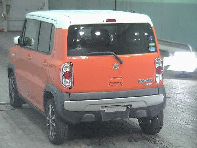 SUZUKI HUSTLER