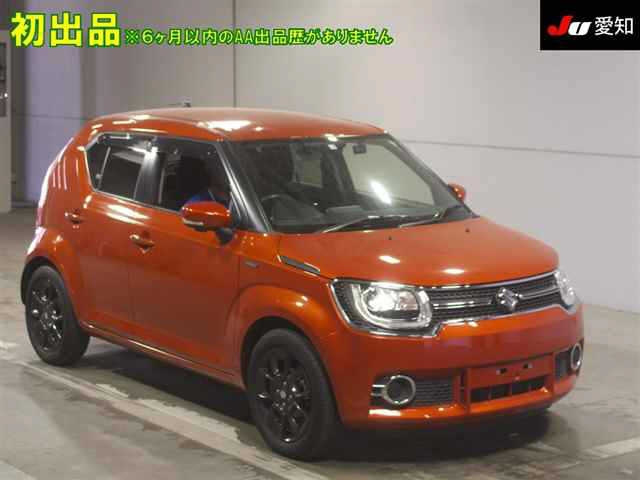 SUZUKI IGNIS