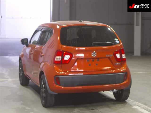 SUZUKI IGNIS
