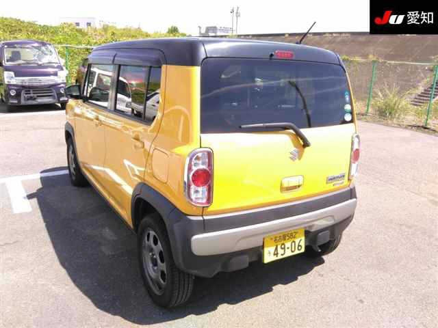 SUZUKI HUSTLER