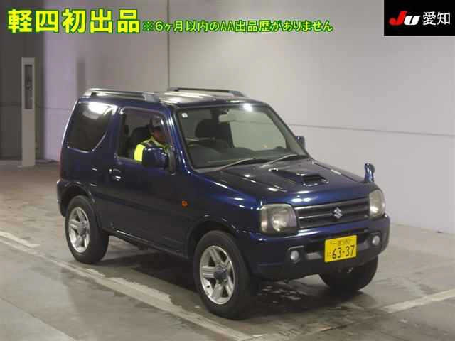 SUZUKI JIMNY