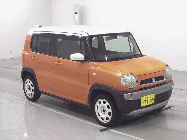 SUZUKI HUSTLER