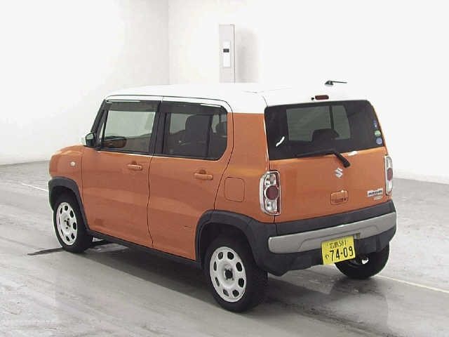 SUZUKI HUSTLER