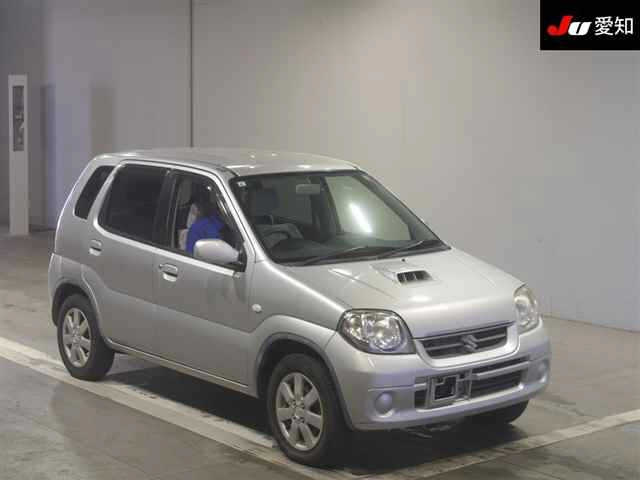SUZUKI KEI