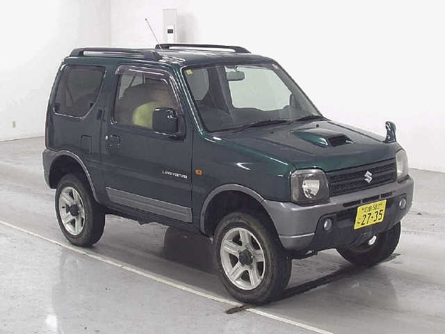 SUZUKI JIMNY