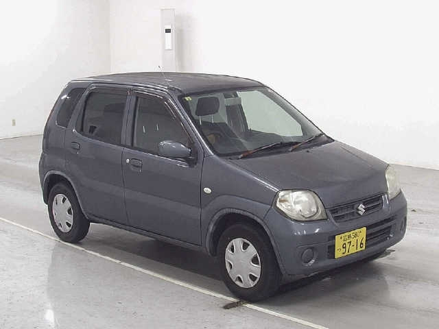 SUZUKI KEI