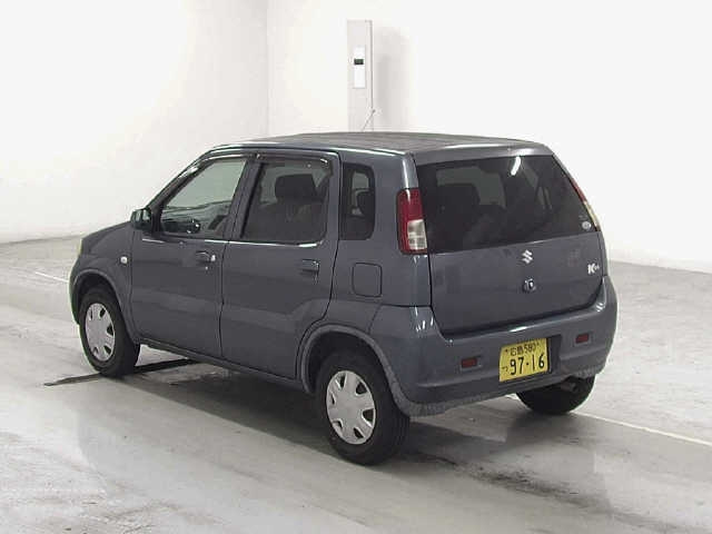 SUZUKI KEI
