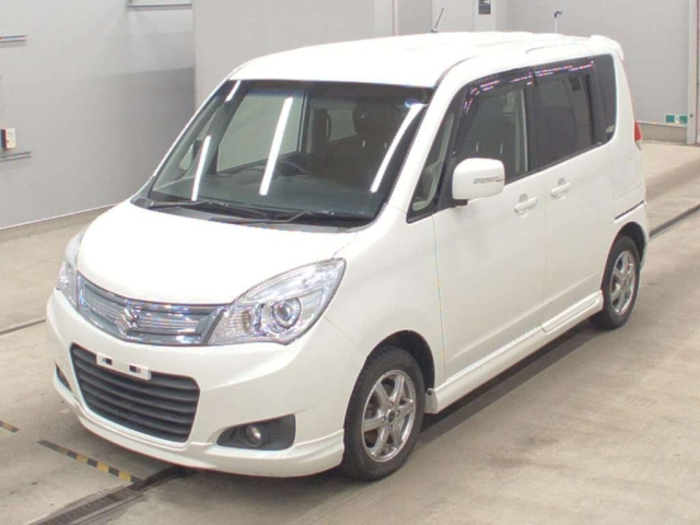 SUZUKI SOLIO