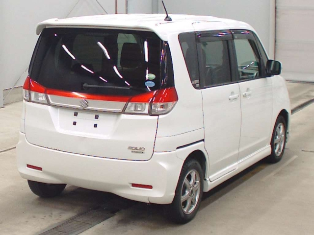 SUZUKI SOLIO