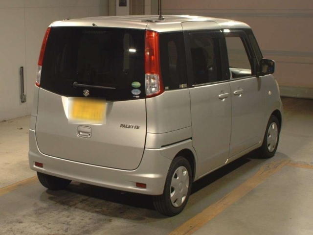 SUZUKI PALETTE