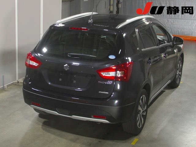 SUZUKI SX-4