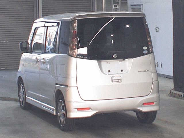 SUZUKI PALETTE